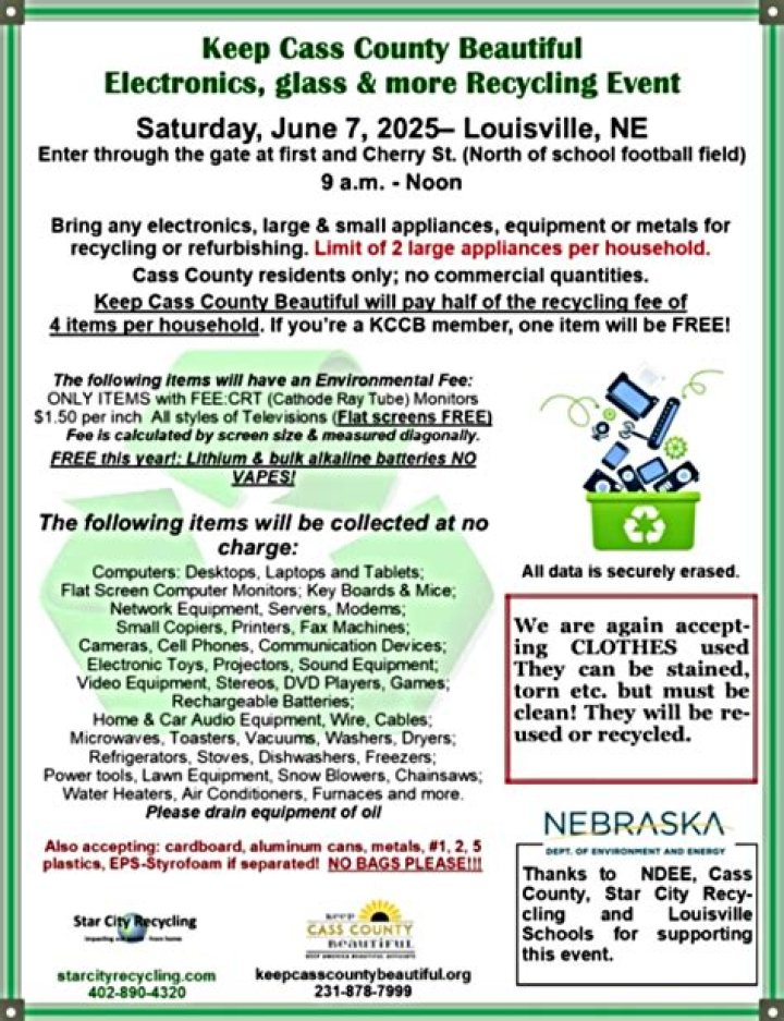 Murray, Nebraska Official Chartered Website of the Village and