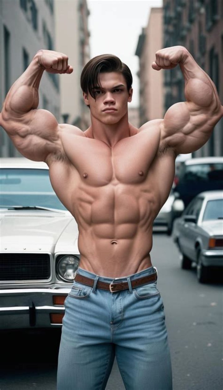 Muscle by futobara on DeviantArt