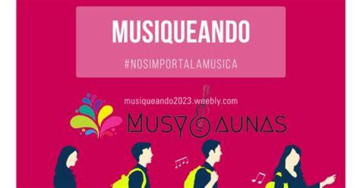 Musygaunas M&Uacute;SICA DE ENTRADA Y SALIDA