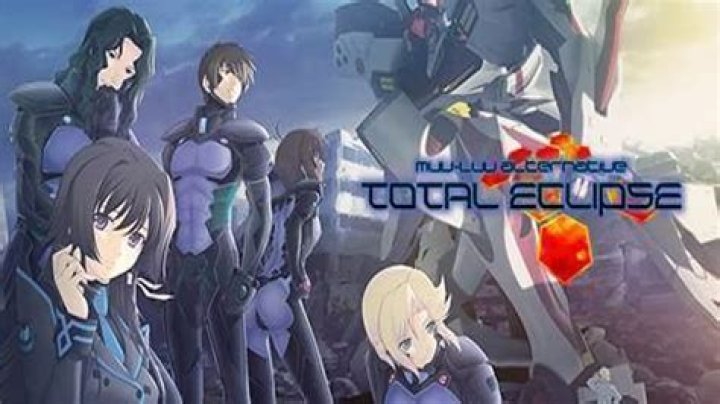 MuvLuv Alternative Total Eclipse Remastered Review GameGrin