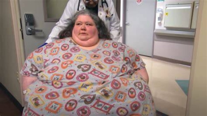 My 600lb Life&rsquo;s trans star Destinee Lashaee accuses producers of