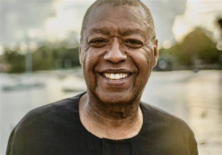 My ancestors come from here, so we're returning Ron Kenoly shares plans to relocate to Ghana