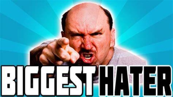 MY BIGGEST HATER EVER! YouTube