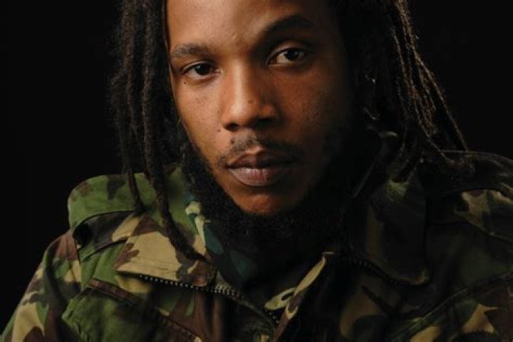 My dirty music corner STEPHEN MARLEY