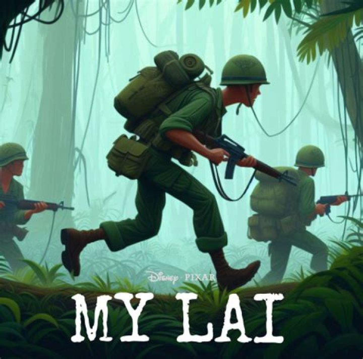 My Lai Offensive Ai Pixar Pixar S Caust Know Your Meme Hot Sex Picture