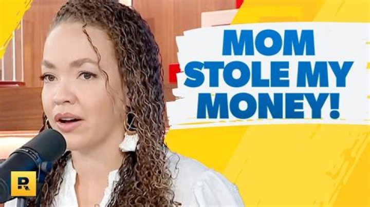 My mom stole my lotto jackpot to pay for her cosmetic surgery