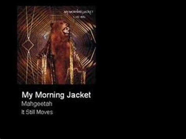 My Morning Jacket Mahgeetah Lyrics Genius Lyrics