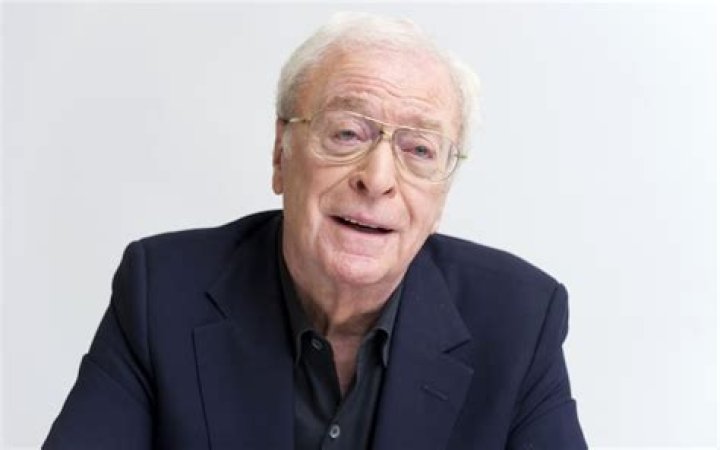 My name really is Michael Caine Not a lot of people know this, but
