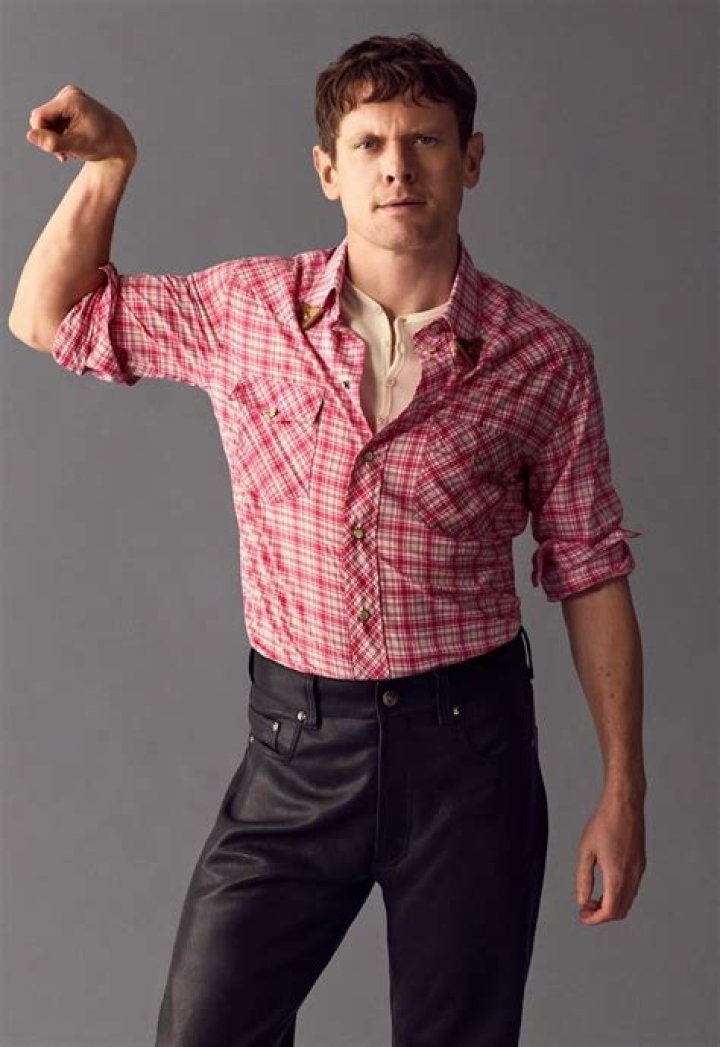 my new plaid pants Jack Lowden Eleven Times