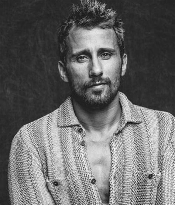 my new plaid pants Matthias Schoenaerts One Time
