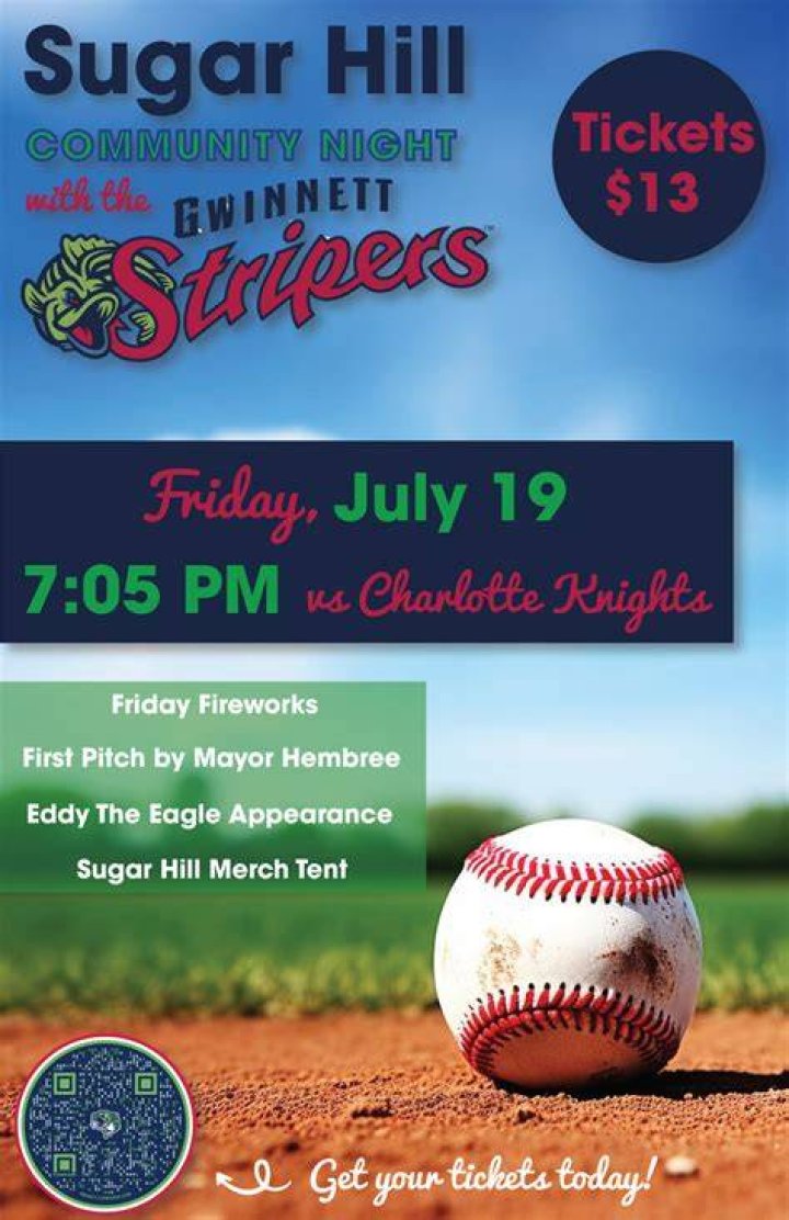 My night with the Stripers June 19, 2019 Steven On The Move