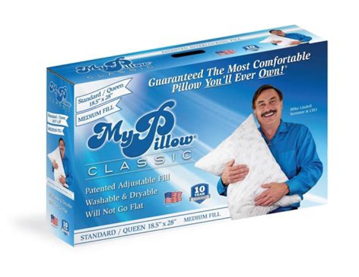My Pillow CEO Mike Lindell Permanently Suspended From Twitter WMOT