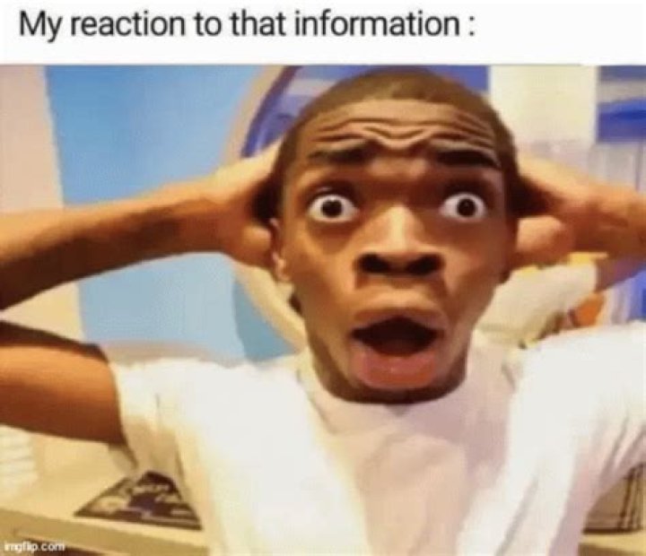 My Reaction to that Information YouTube