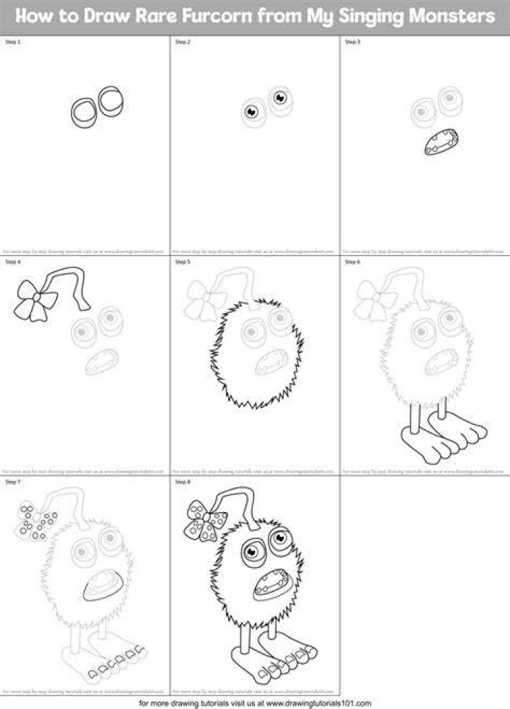 My Singing Monsters How to breed a Furcorn YouTube