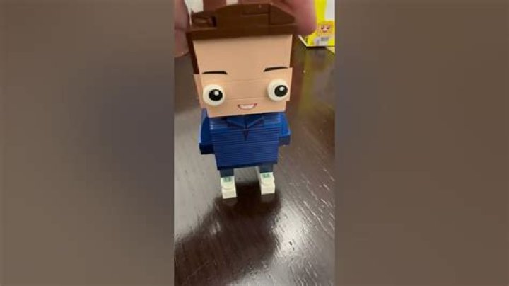 MyCustomBrickheadz Family YouTube