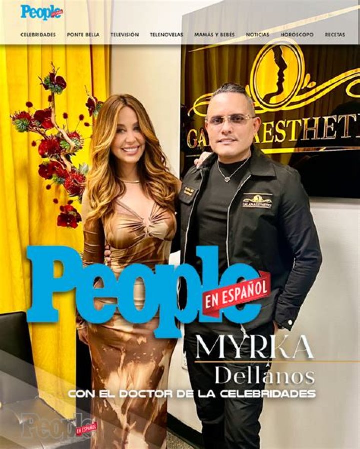 Myrka Dellanos celebr&oacute; su cumplea&ntilde;os presumiendo su cuerpazo con un