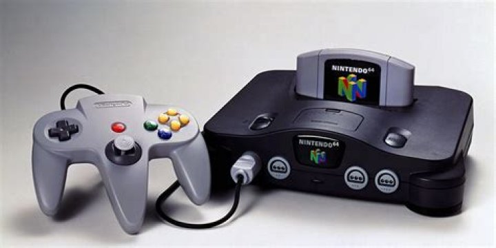 N64 Sm64