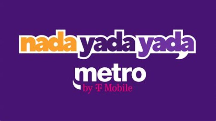 Nada Yada Yada de Metro 5G barato en prepago