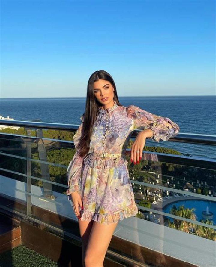 Nadia Ferreira Style, Clothes, Outfits and Fashion &bull; CelebMafia