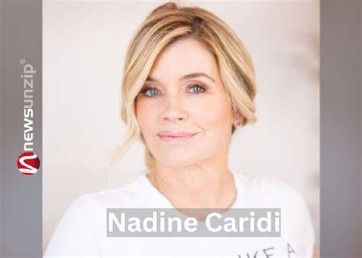 Nadine Caridi Net Worth, Personal Life, Career, Husband, Affairs, Biography