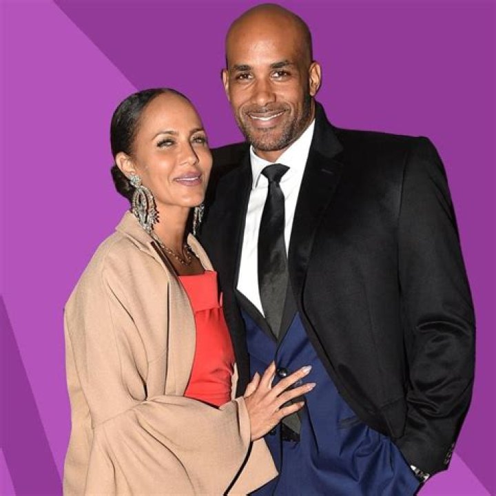 Nadja Kodjoe Boris Kodjoe's Sister, Age, Career, Fact, Wiki