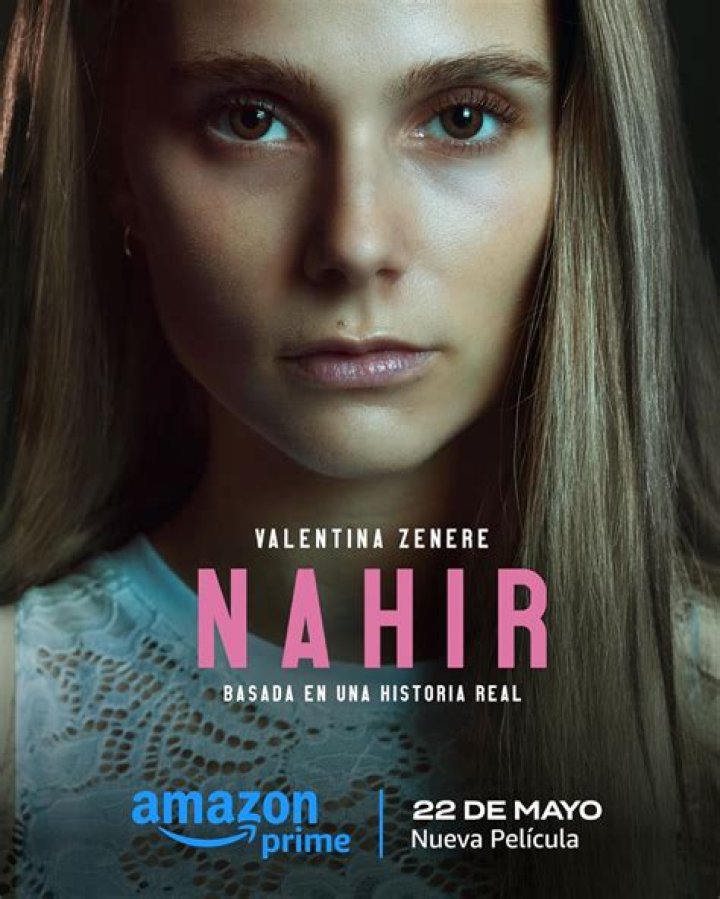 Nahir Galarza, &iquest;La nueva serie de Netflix? GENTE Online