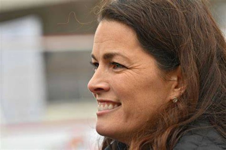 Nancy Kerrigan touches on numerous topics during visit to promote