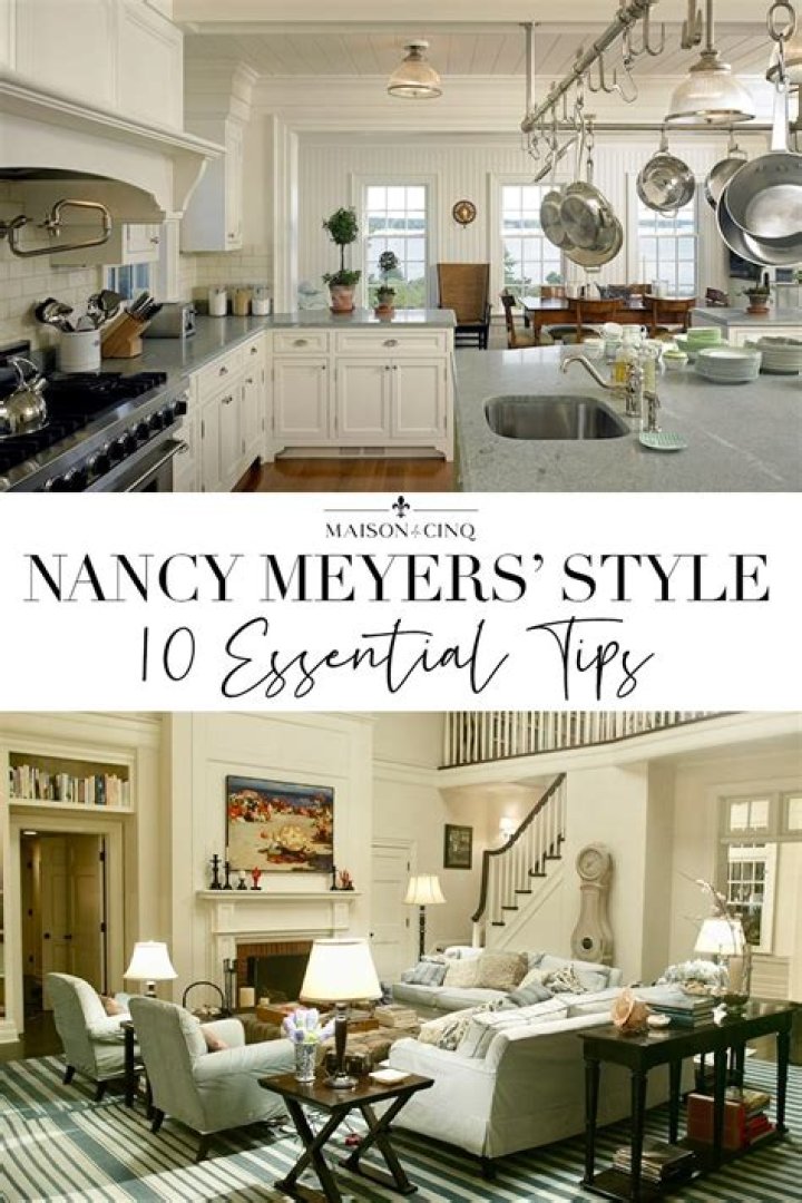 Nancy Meyers HawtCelebs