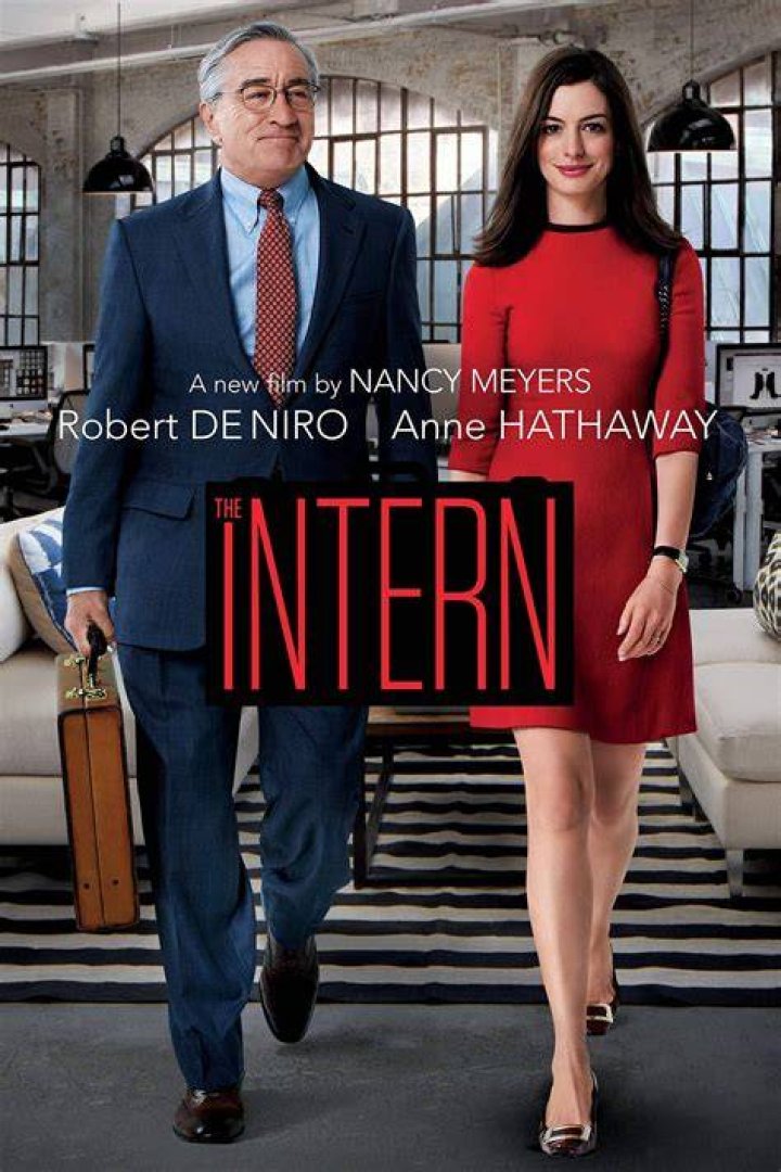Nancy Meyers The Intern Interview Films Red Online