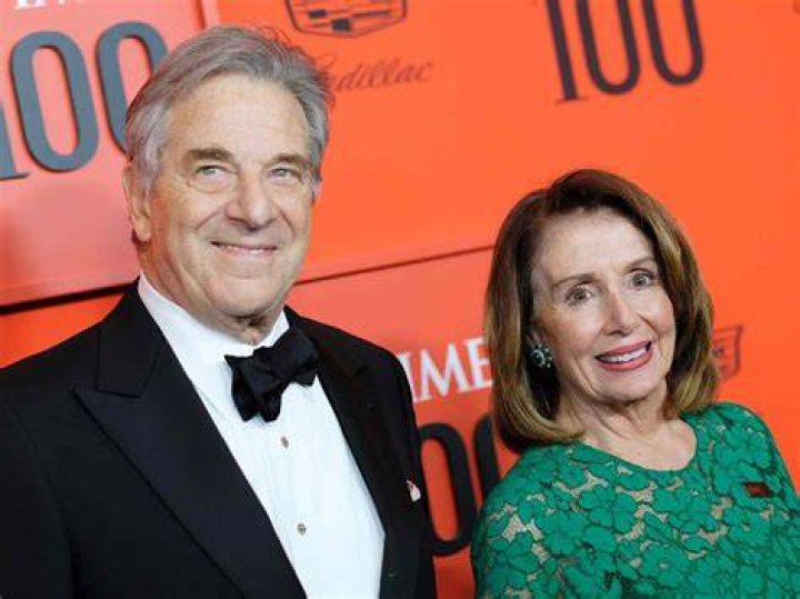 Nancy Pelosi Age, Height, Husband, Biography & Net Worth