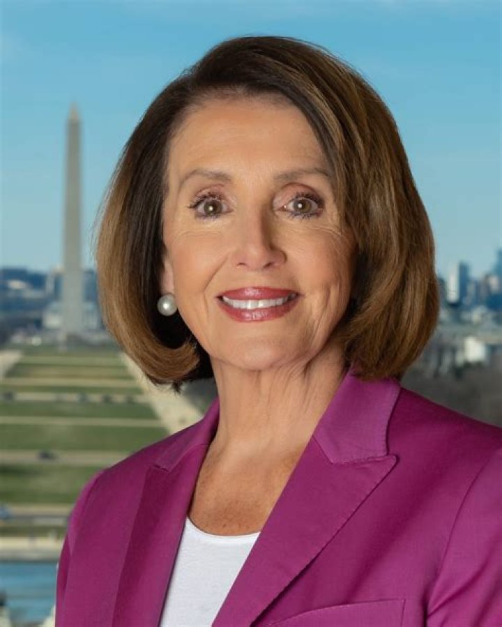 Nancy Pelosi Height, Age, Body Measurements, Wiki