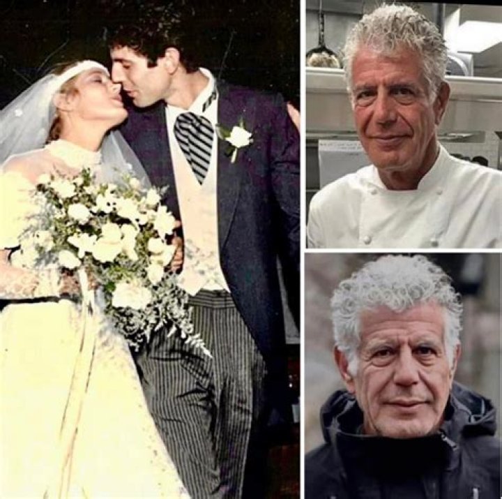 Nancy Putkoski Saw Anthony Bourdain&rsquo;s Fame as Threat to Their Marriage