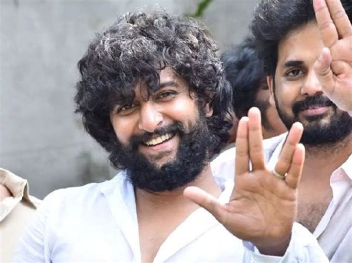 Nani's 'Hi Nanna' is 'Hi Nanna' in all South Indian languages The