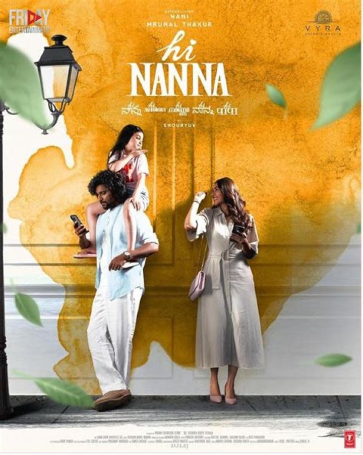 Nanna Film: A Journey Through Emotion And Storytelling