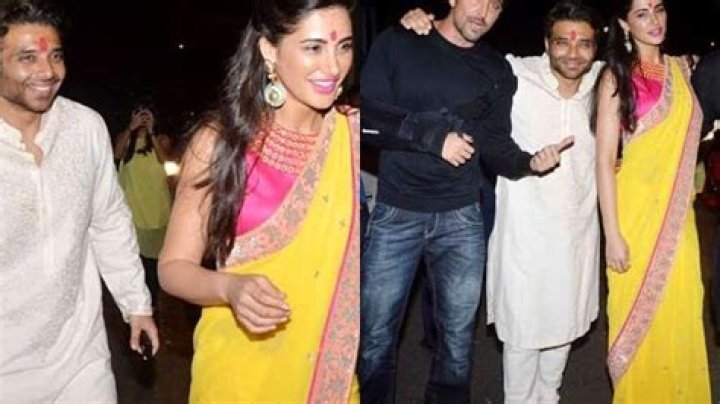 Nargis Fakhri and Uday Chopra Marriage news was RUMOUR?? FilmiBeat