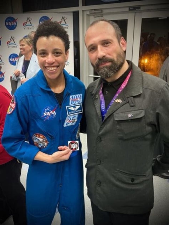 NASA Astronaut Jessica Watkins parents Meet Michael and Carolyn Watkins