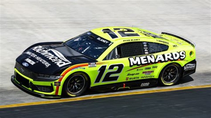 Nascar 15 Menards YouTube