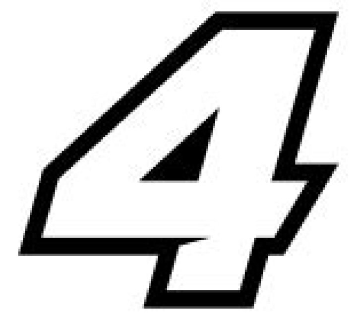 NASCAR 4 Logo