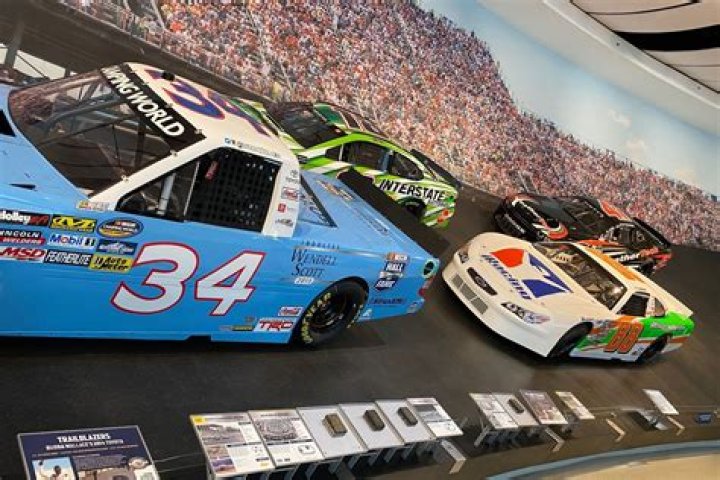 NASCAR Hall of Fame &mdash; The BFF Blog