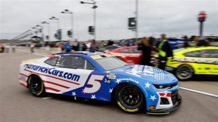 NASCAR Live Stream How to Watch the NASCAR Racing Season Online