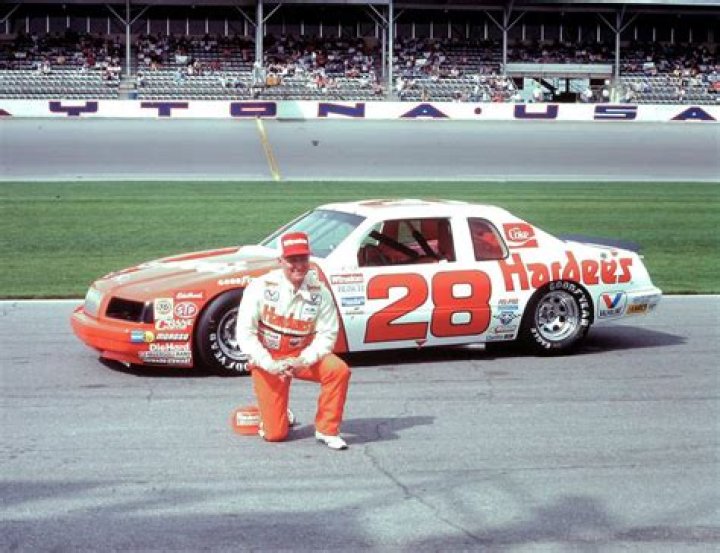 NASCAR News Legend Cale Yarborough dead at 84