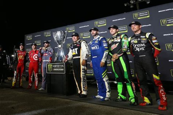 NASCAR playoff points 2017 Format, rules, drivers & schedule