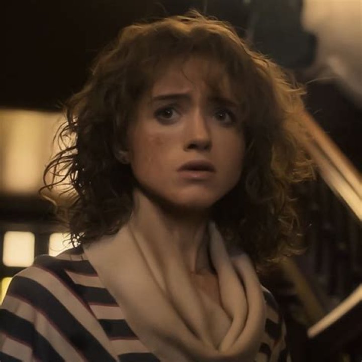 Natalia Dyer as Nancy Wheeler Cast stranger things, Stranger things