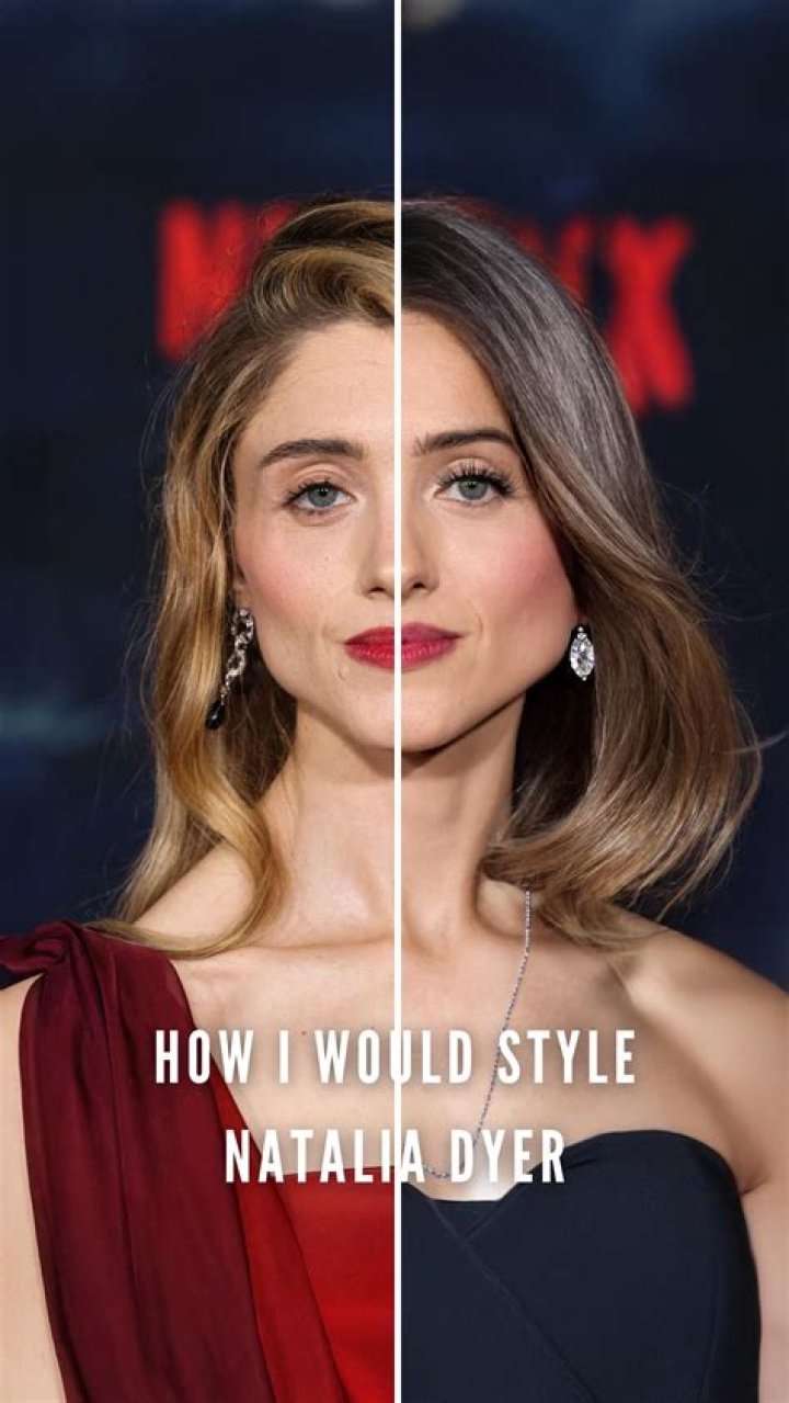 natalia dyer icon ♡ Natalia, Fav celebs, Dyer