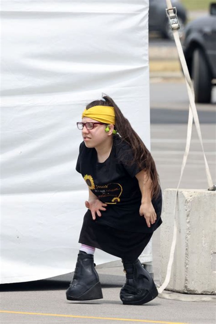 Natalia Grace is seen in public for first time in years at Walmart with