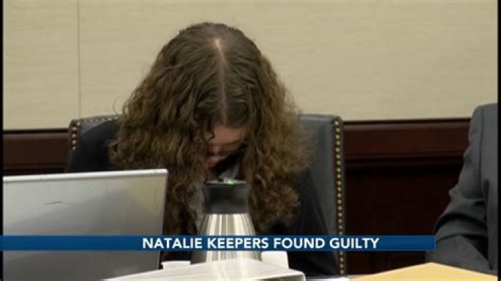 Natalie Keepers' defense opened the door for prosecution evidence in