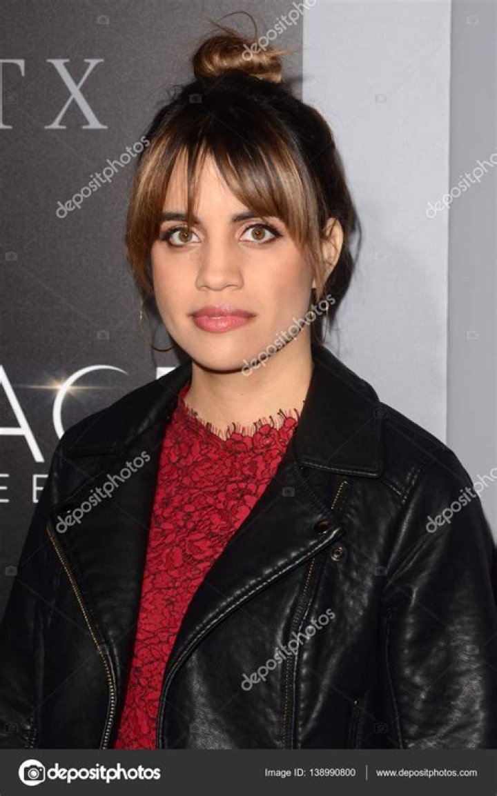 Natalie Morales Feels 'The Talk' Lets Her True Self Shine