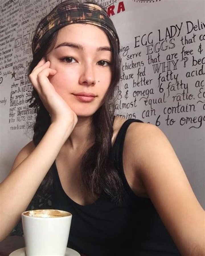 Natasha Liu Bordizzo 9GAG