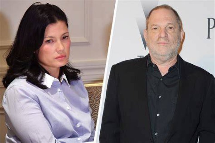 Natassia Malthe Accuses Harvey Weinstein of Raping Her after BAFTA