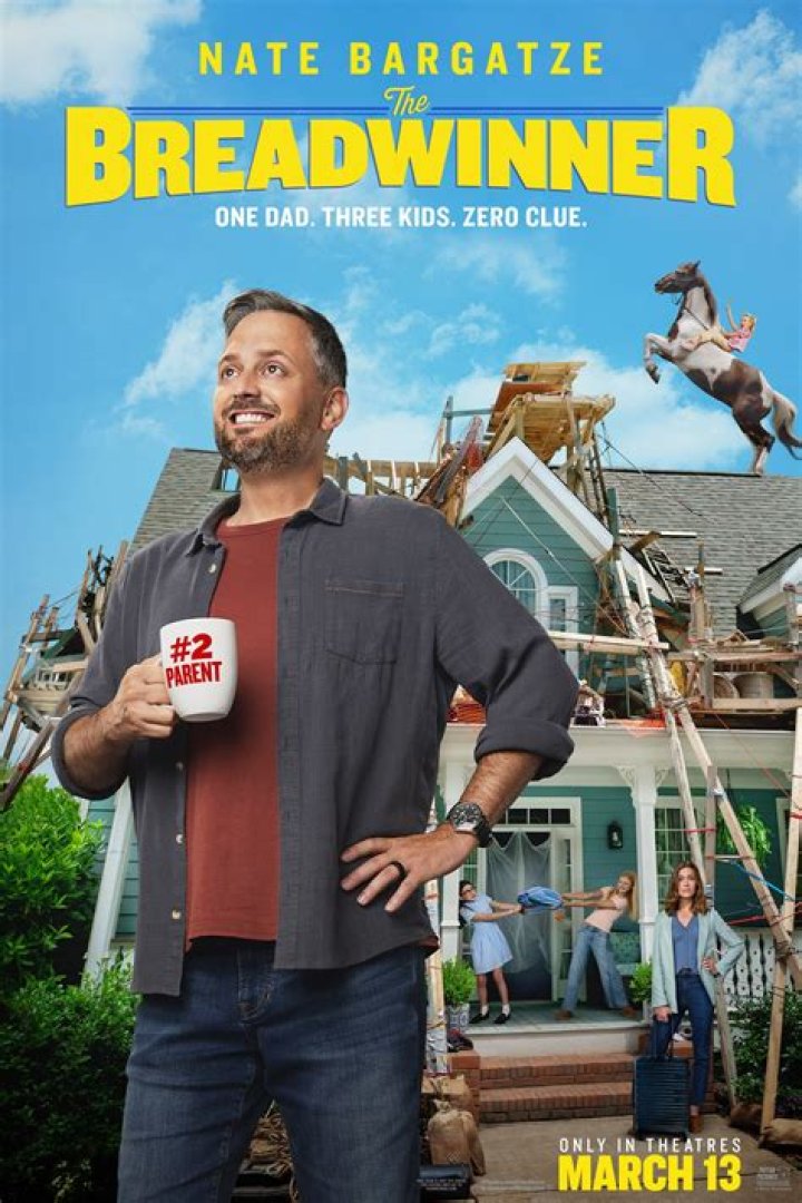 Nate Bargatze Streaming 2024 June Sallee